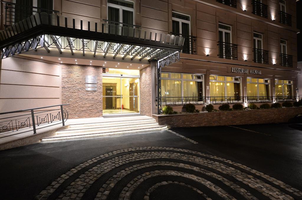 Hotel Majdan Belgrad Zewnętrze zdjęcie