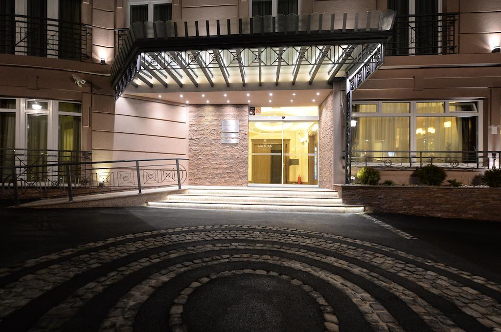 Hotel Majdan Belgrad Zewnętrze zdjęcie