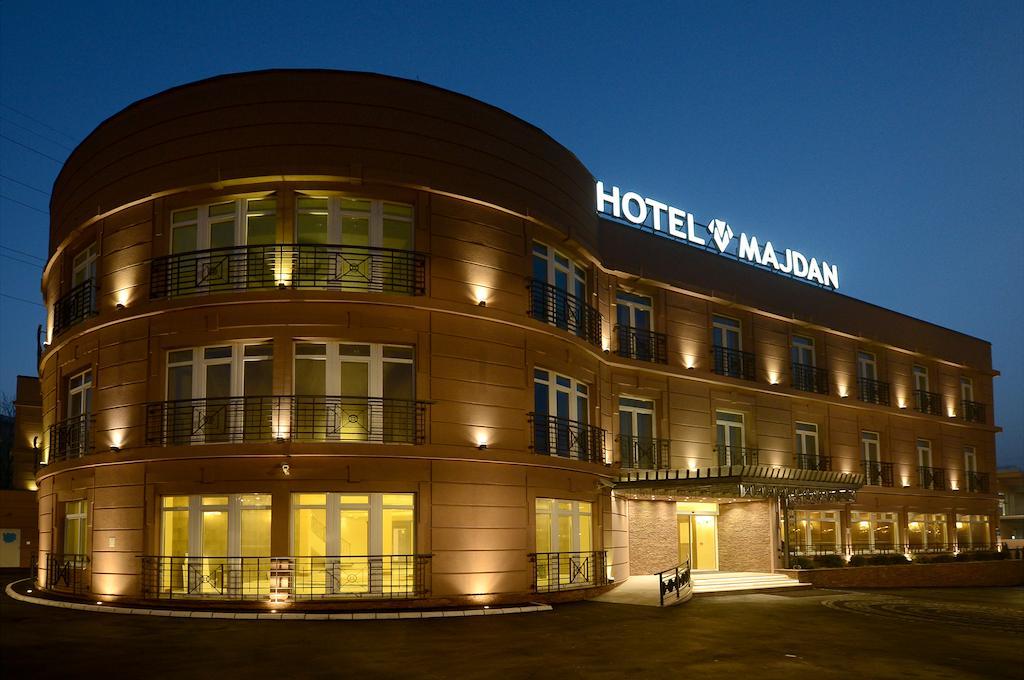 Hotel Majdan Belgrad Zewnętrze zdjęcie