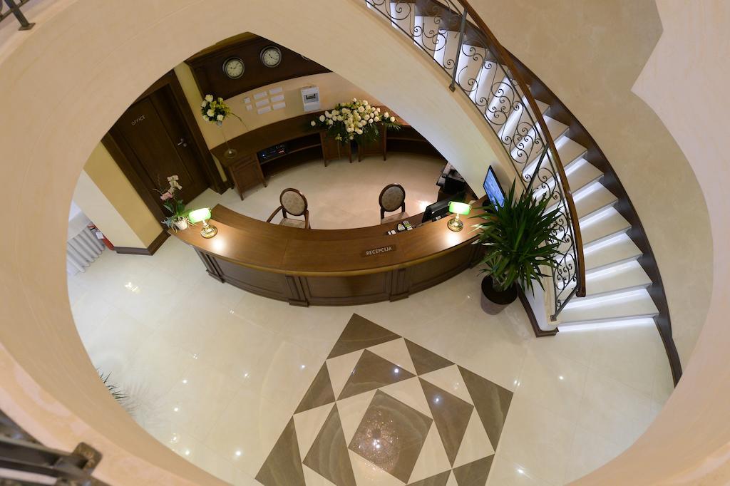 Hotel Majdan Belgrad Zewnętrze zdjęcie