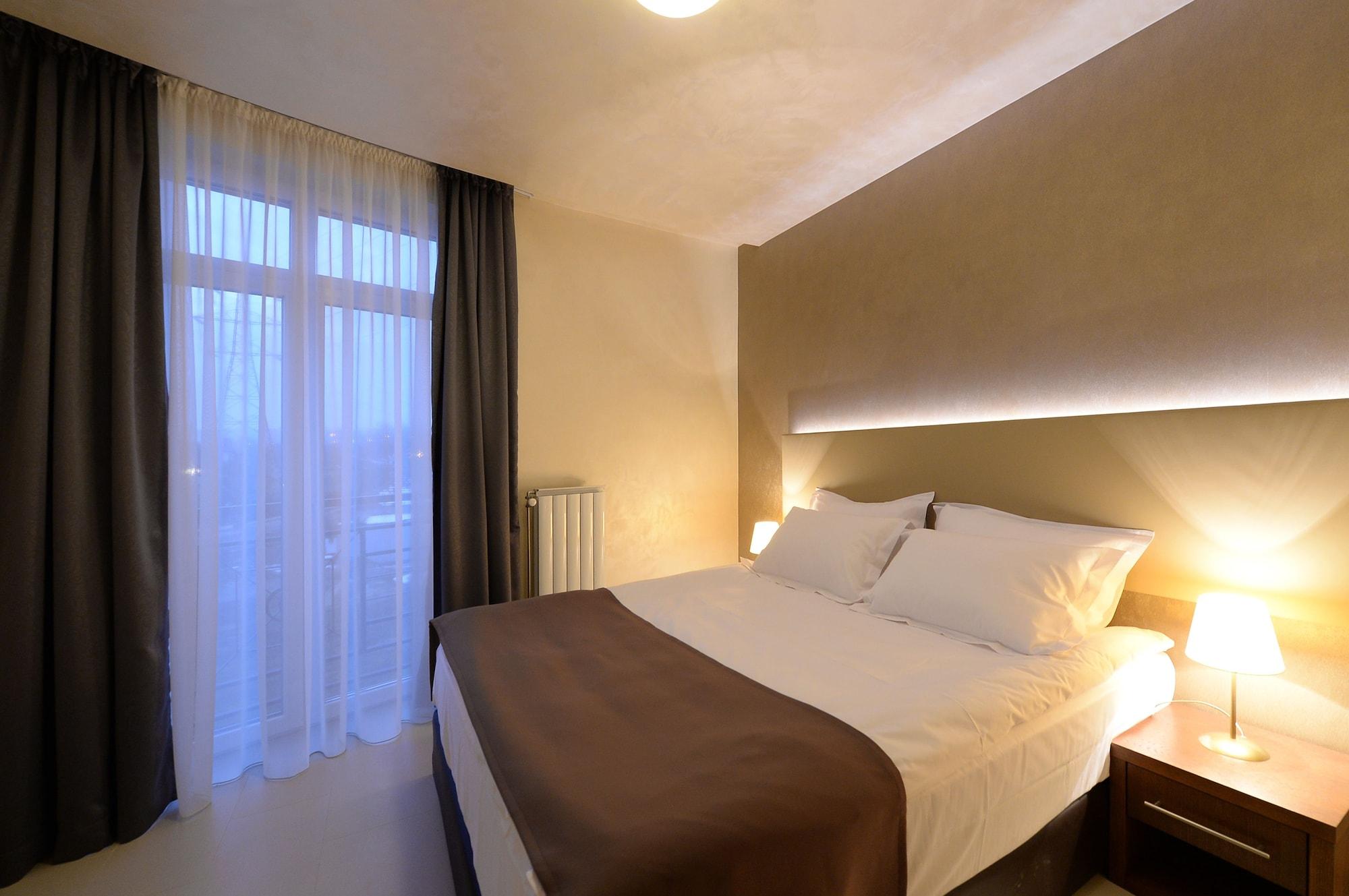 Hotel Majdan Belgrad Zewnętrze zdjęcie