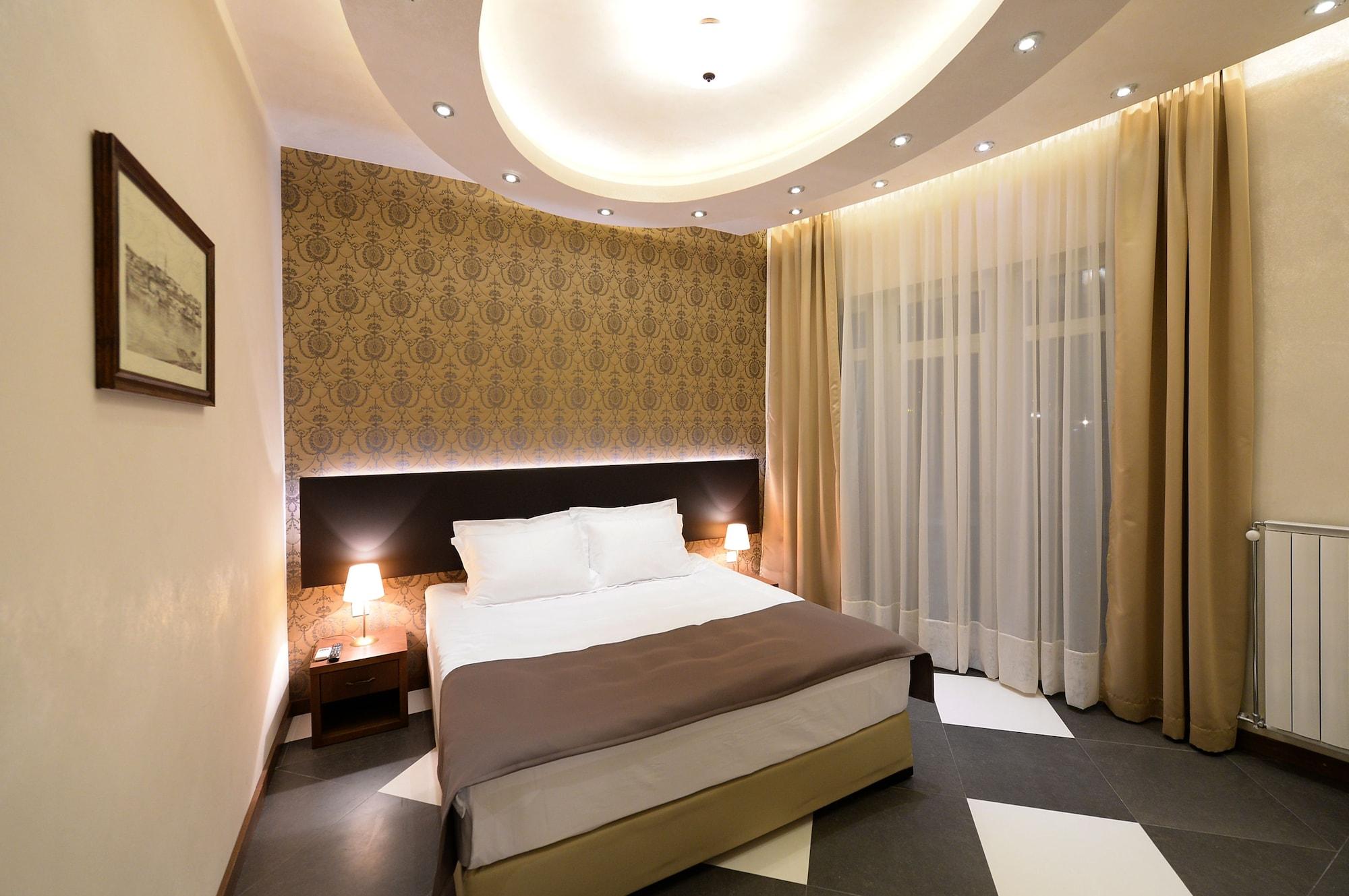 Hotel Majdan Belgrad Zewnętrze zdjęcie