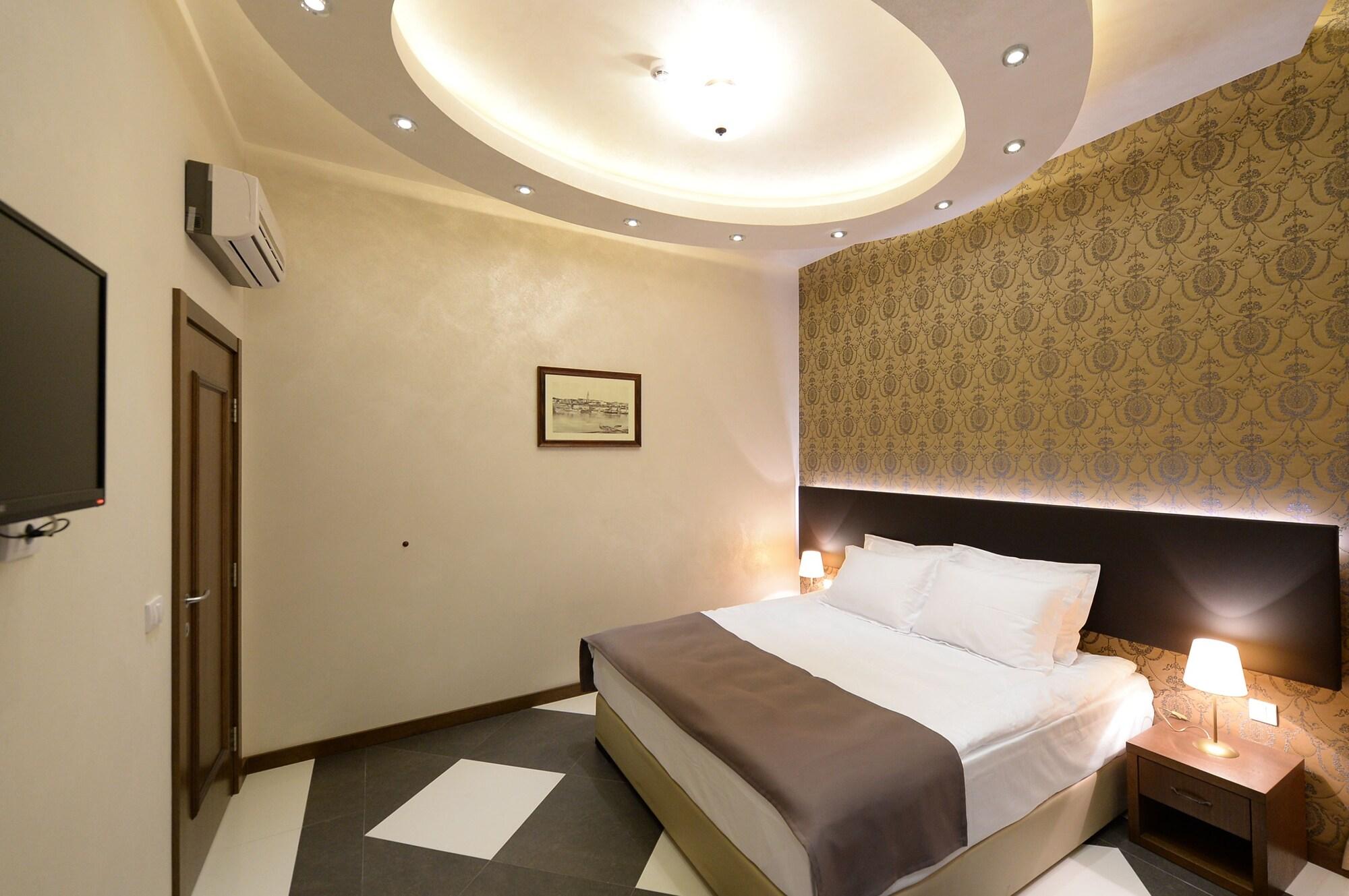 Hotel Majdan Belgrad Zewnętrze zdjęcie