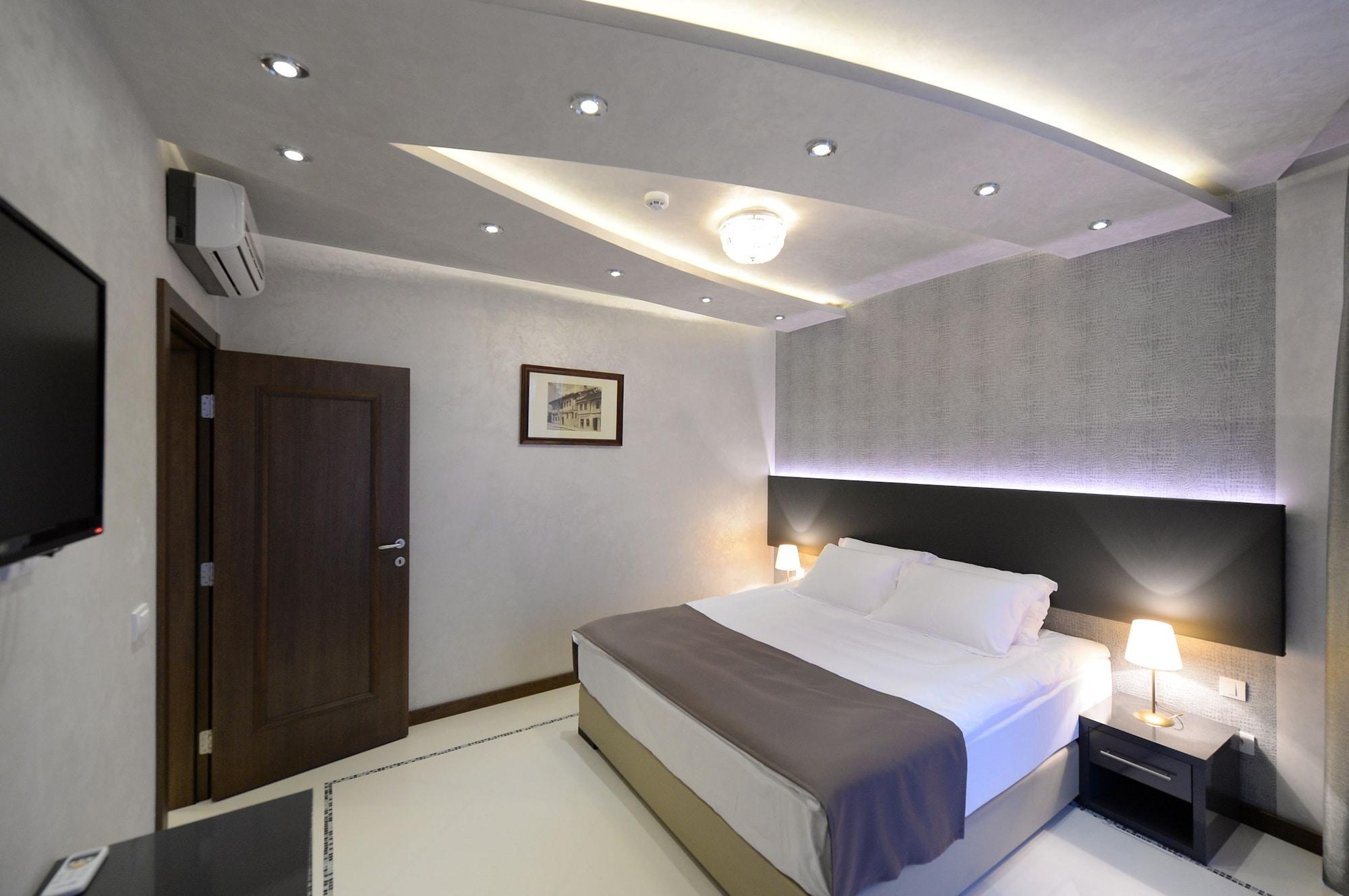 Hotel Majdan Belgrad Zewnętrze zdjęcie