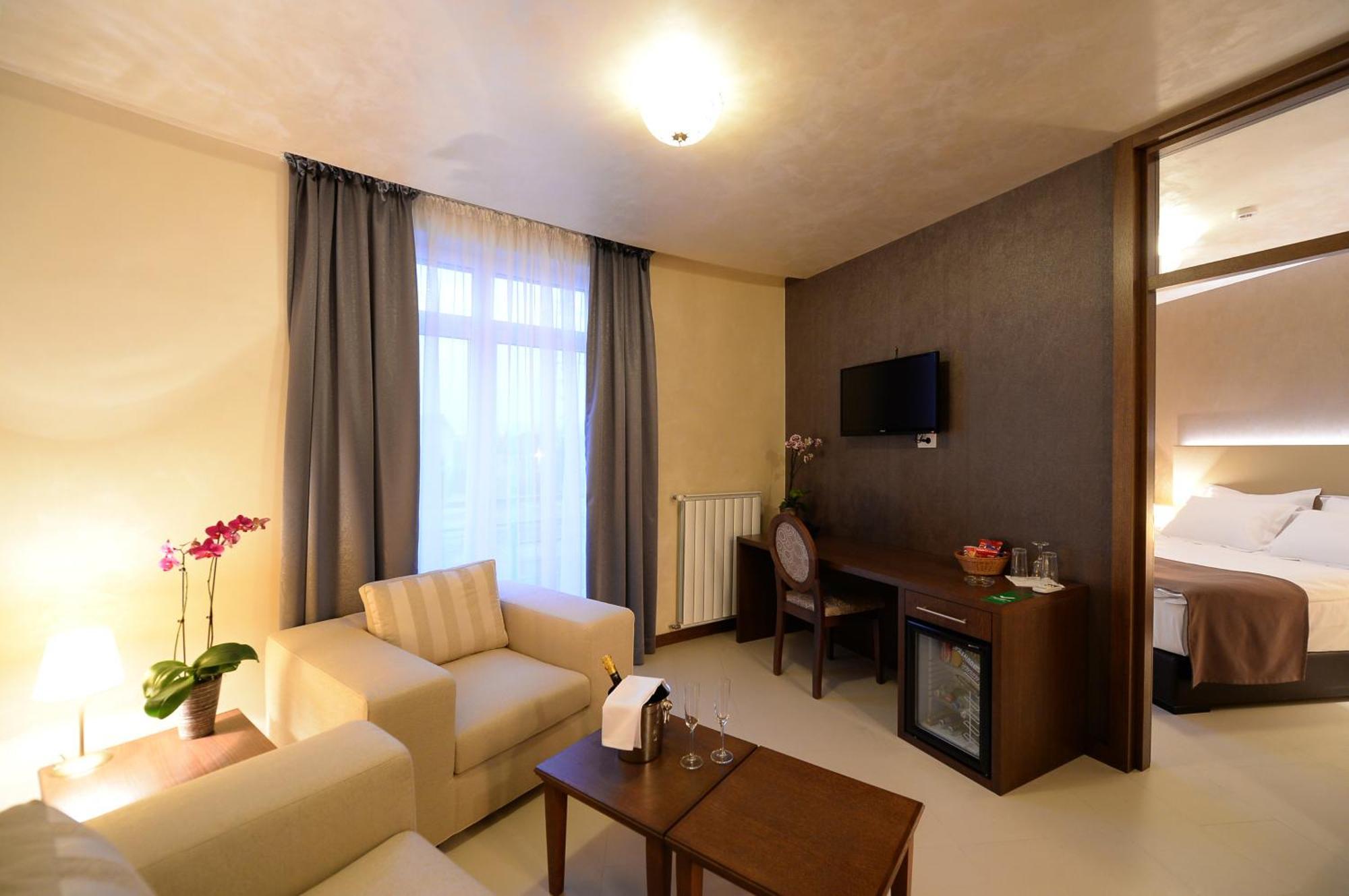 Hotel Majdan Belgrad Pokój zdjęcie